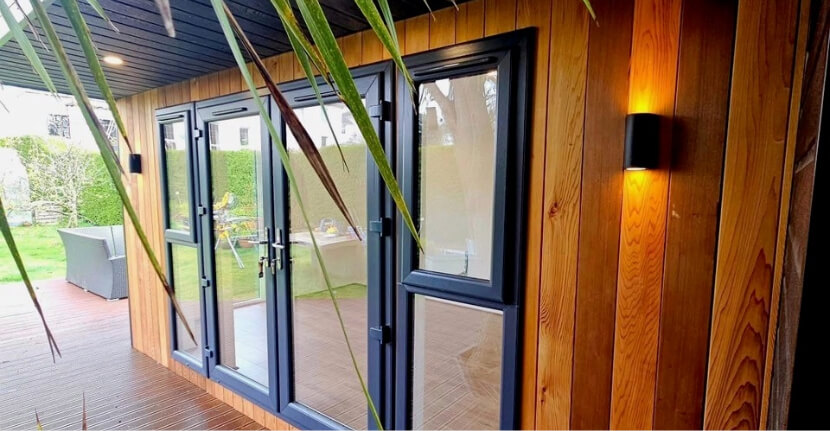 bespoke garden rooms